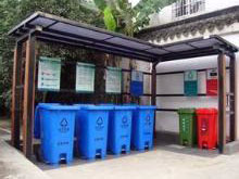 城鄉環衛設施投資