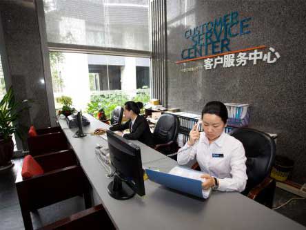 物業管理-接待室